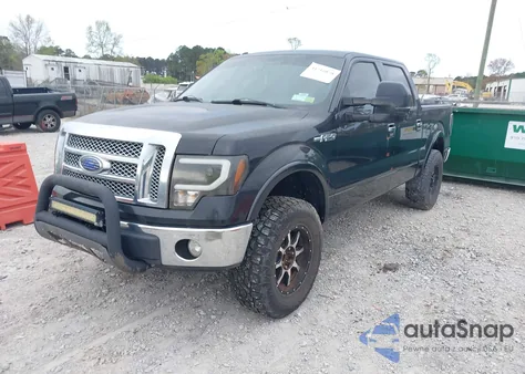2010 Ford F-150 Fx4/Harley-Davidson/King Ranch/Lariat/Platinum/Xl/Xlt z USA, uszkodzony, nr VIN 1FTFW1EV6AFD70001